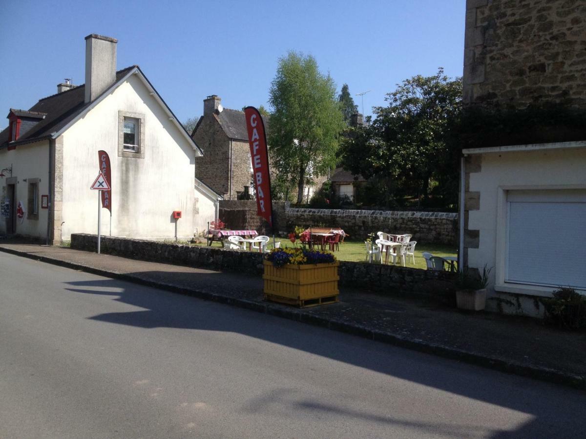 Cosquer Cottage Pluméliau Exterior foto